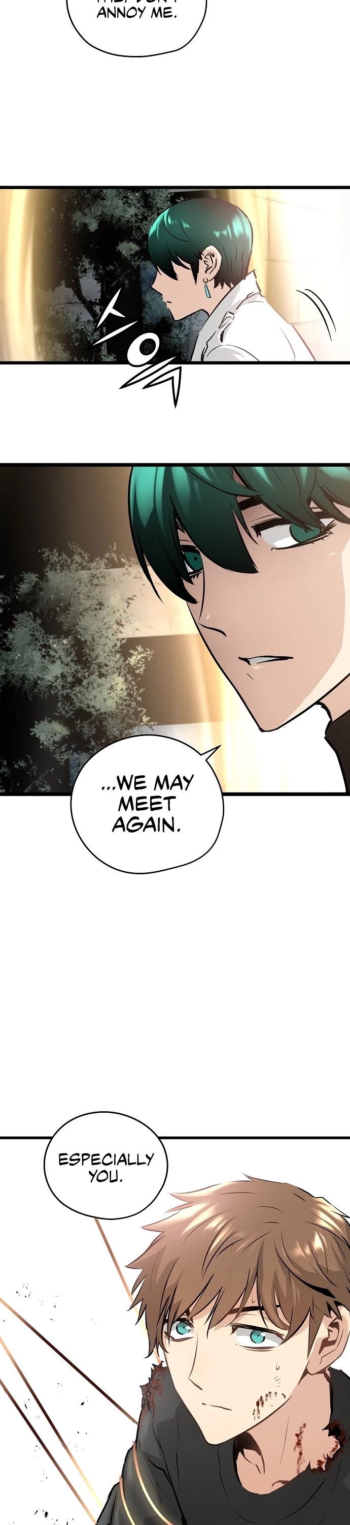 Promised Orchid Chapter 26 page 19 - Chapter 26
