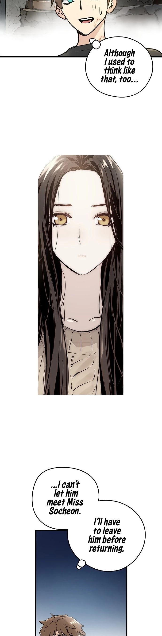 Promised Orchid Chapter 26 page 28 - Chapter 26