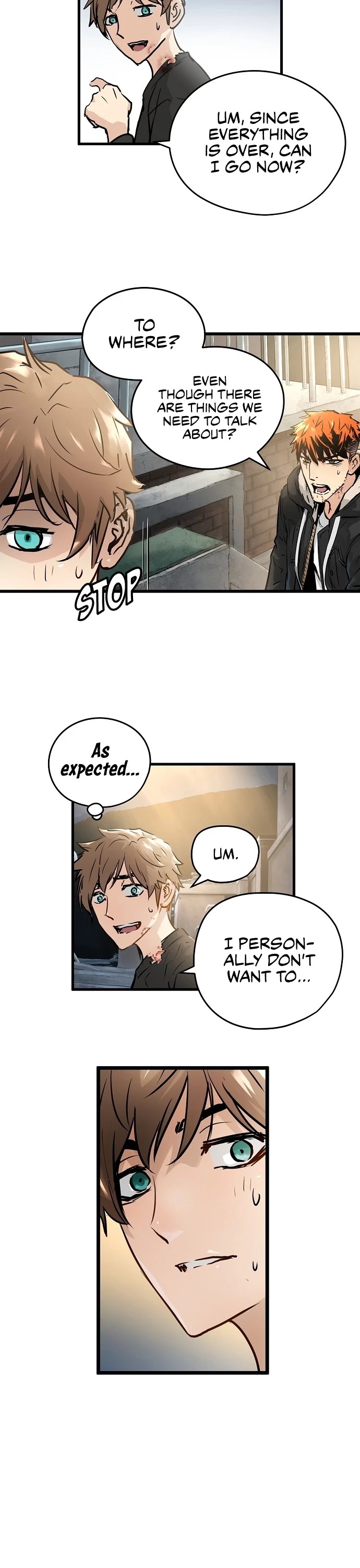 Promised Orchid Chapter 26 page 29 - Chapter 26