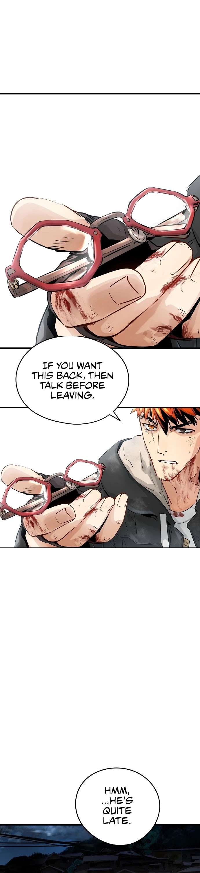 Promised Orchid Chapter 26 page 30 - Chapter 26