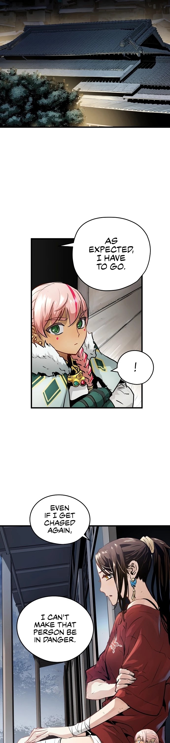 Promised Orchid Chapter 26 page 31 - Chapter 26