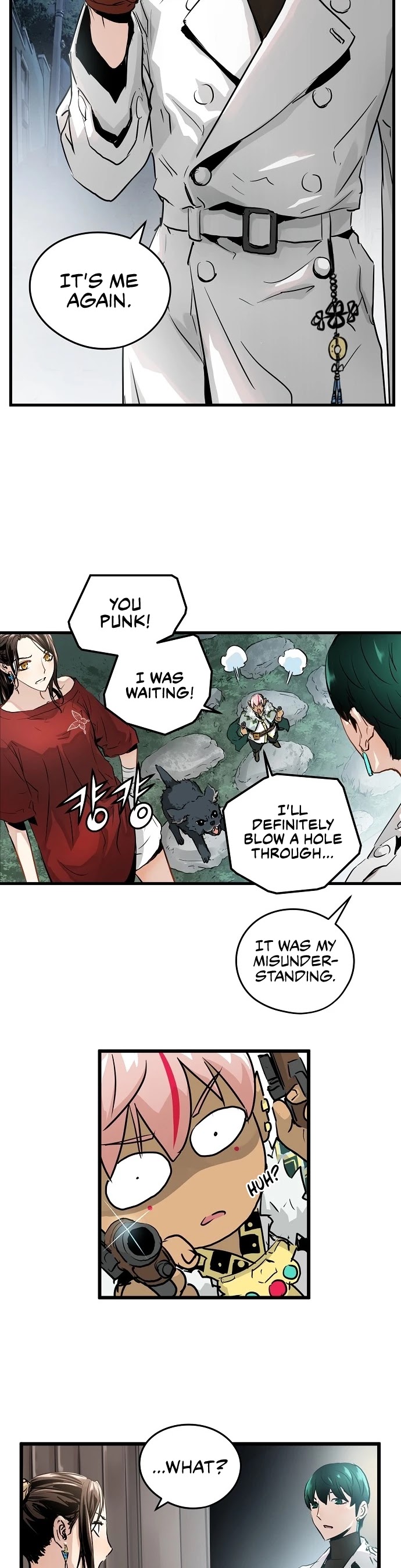 Promised Orchid Chapter 26 page 33 - Chapter 26