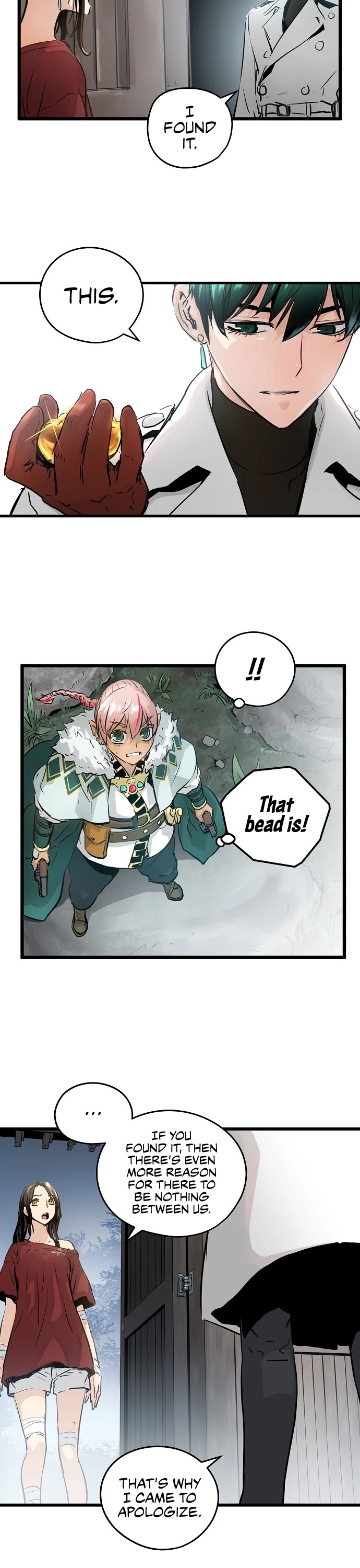 Promised Orchid Chapter 26 page 34 - Chapter 26