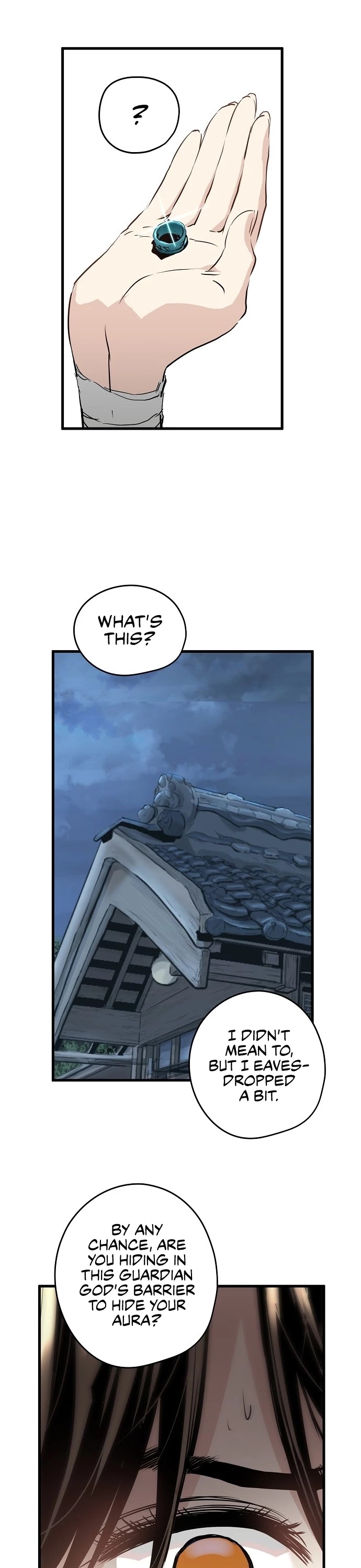 Promised Orchid Chapter 26 page 36 - Chapter 26