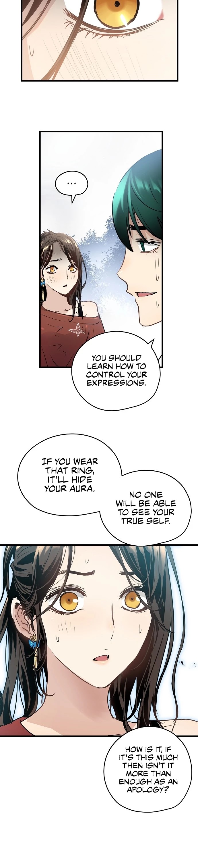 Promised Orchid Chapter 26 page 37 - Chapter 26