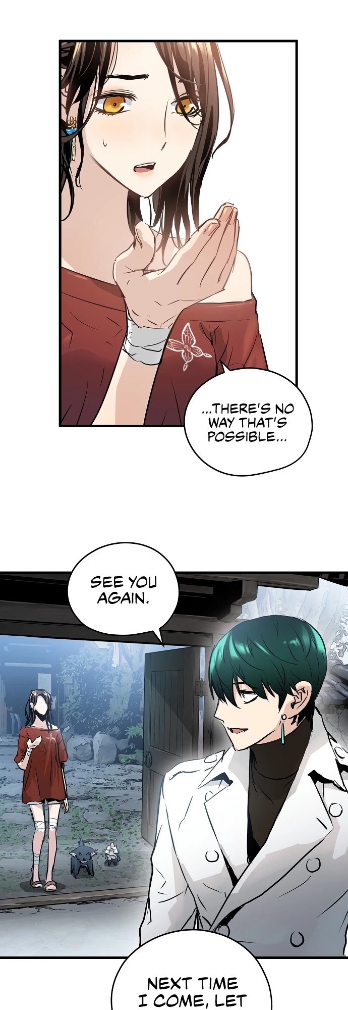Promised Orchid Chapter 26 page 38 - Chapter 26