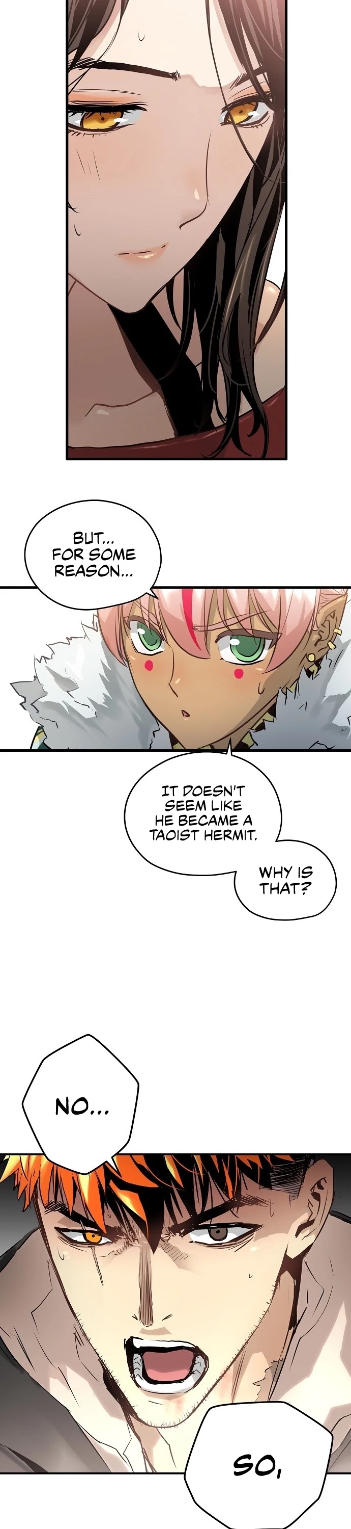 Promised Orchid Chapter 26 page 42 - Chapter 26