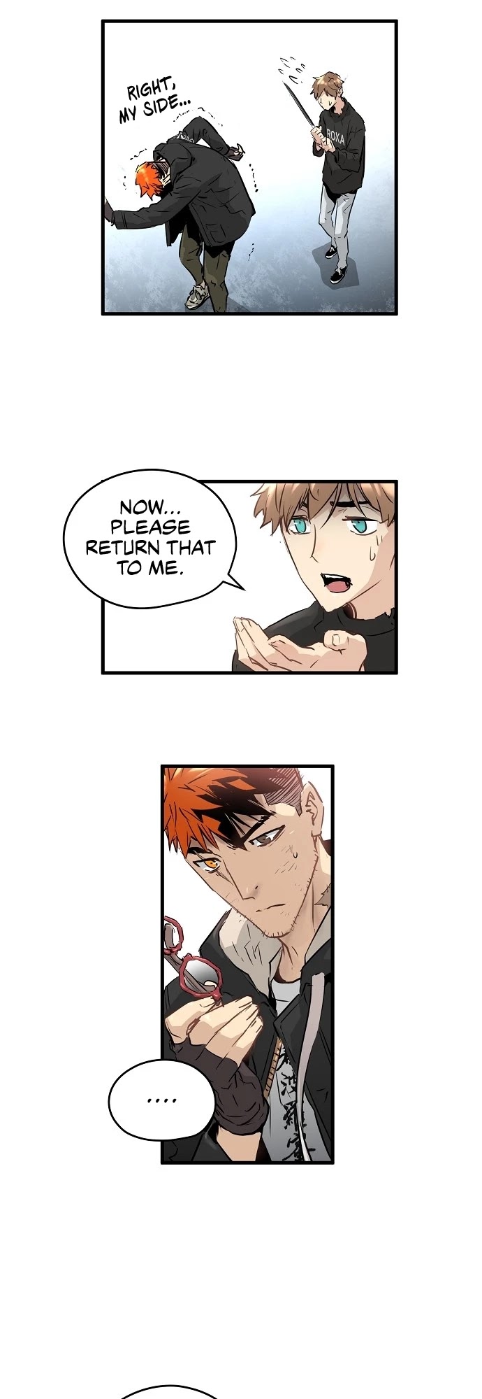 Promised Orchid Chapter 26 page 44 - Chapter 26