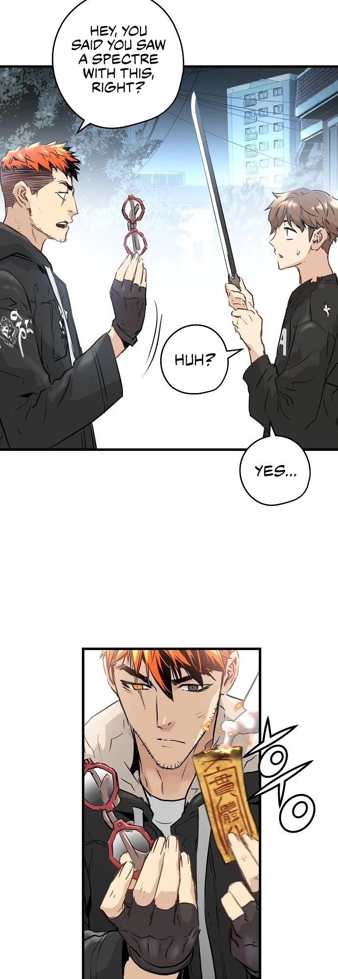 Promised Orchid Chapter 26 page 45 - Chapter 26