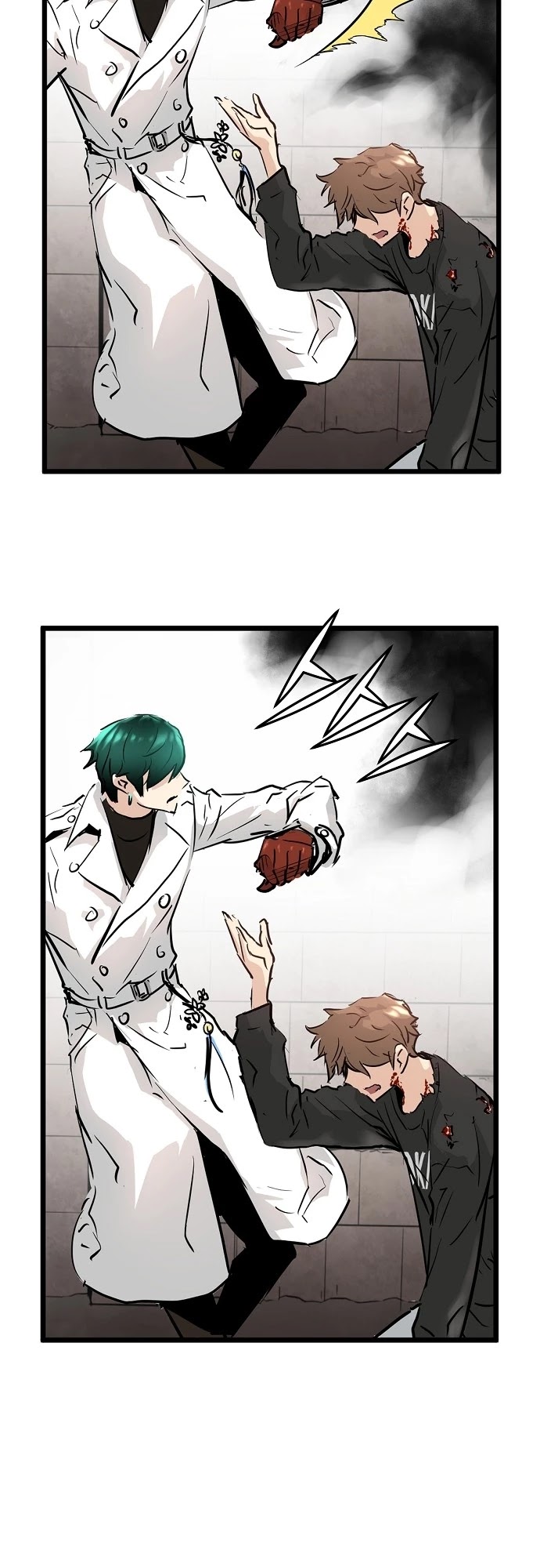 Promised Orchid Chapter 26 page 5 - Chapter 26