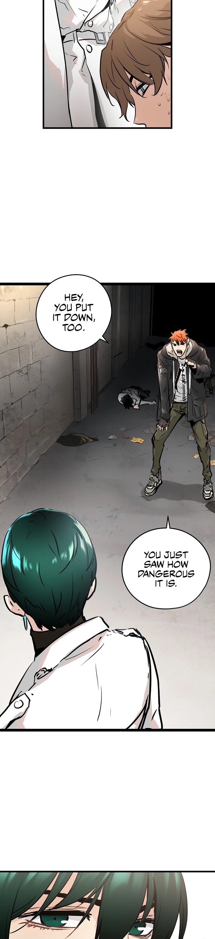 Promised Orchid Chapter 26 page 7 - Chapter 26
