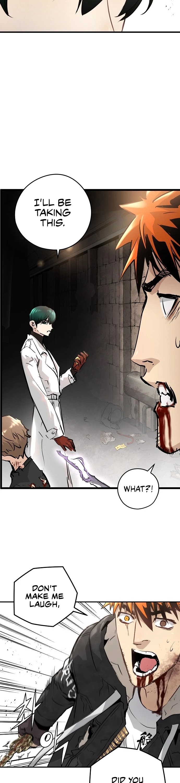 Promised Orchid Chapter 26 page 8 - Chapter 26