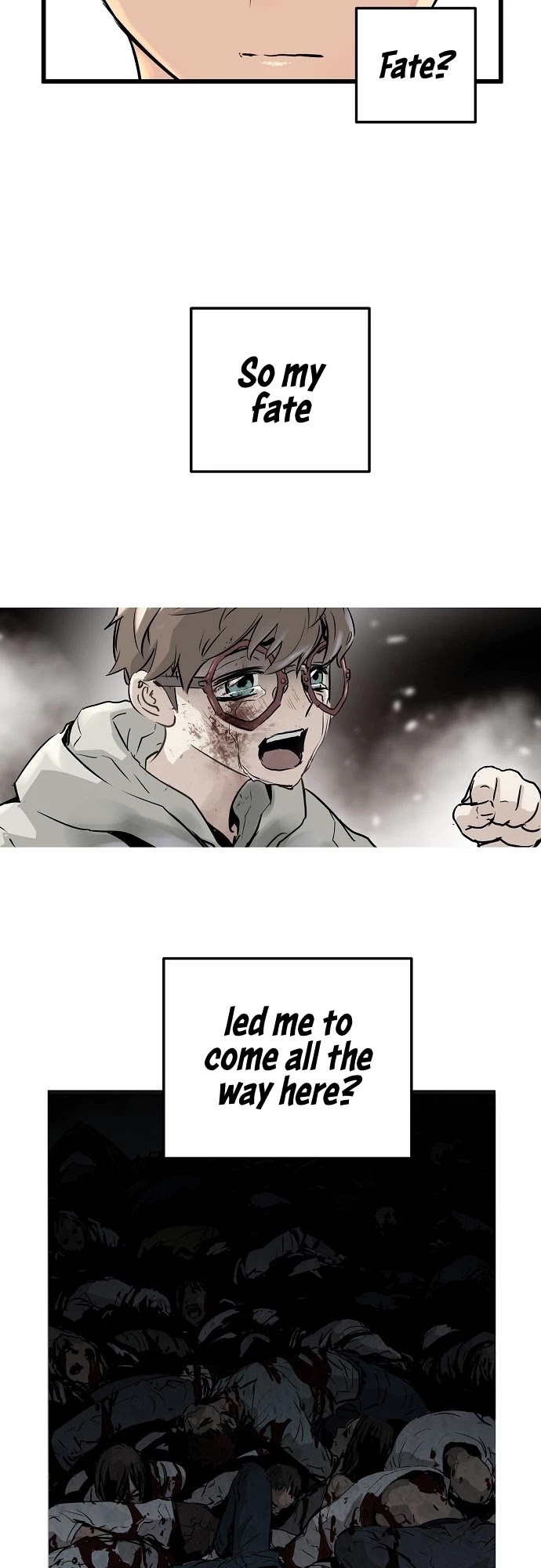 Promised Orchid Chapter 27 page 10 - Chapter 27
