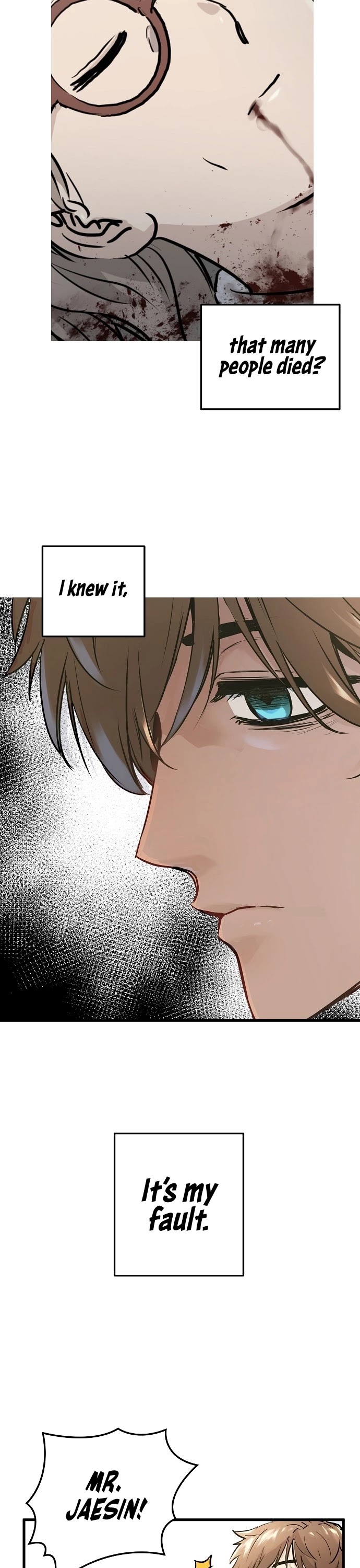 Promised Orchid Chapter 27 page 12 - Chapter 27