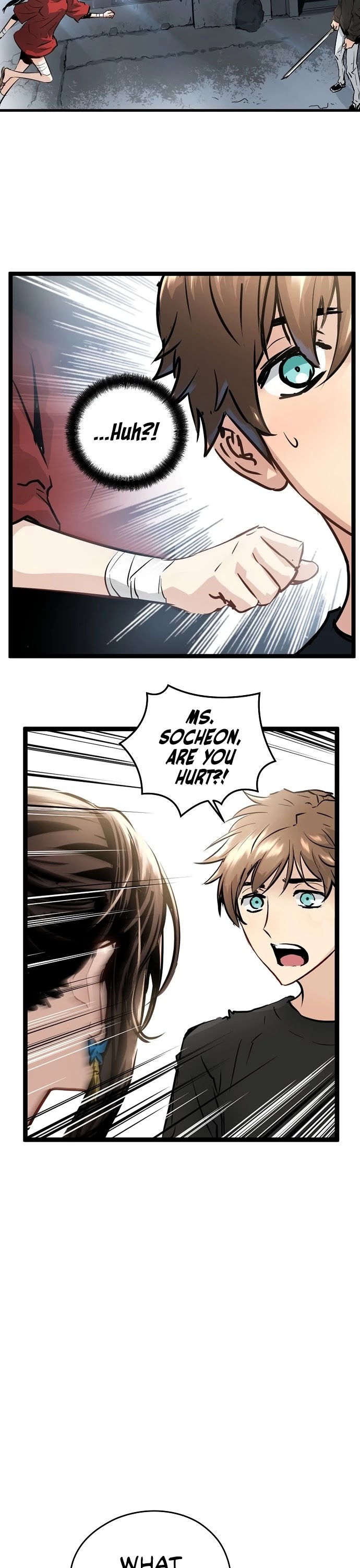 Promised Orchid Chapter 27 page 14 - Chapter 27
