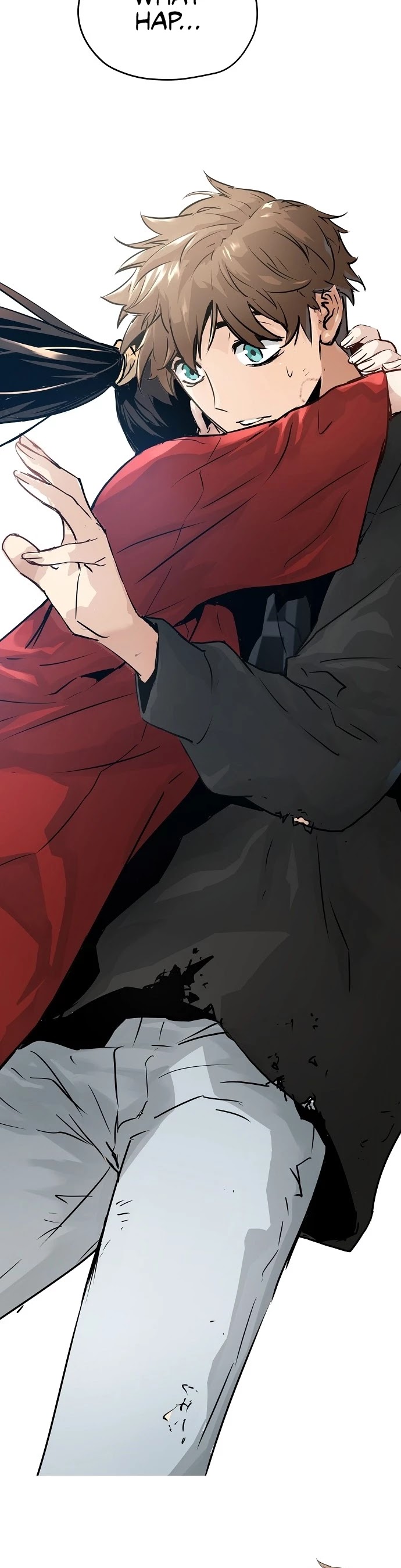 Promised Orchid Chapter 27 page 15 - Chapter 27