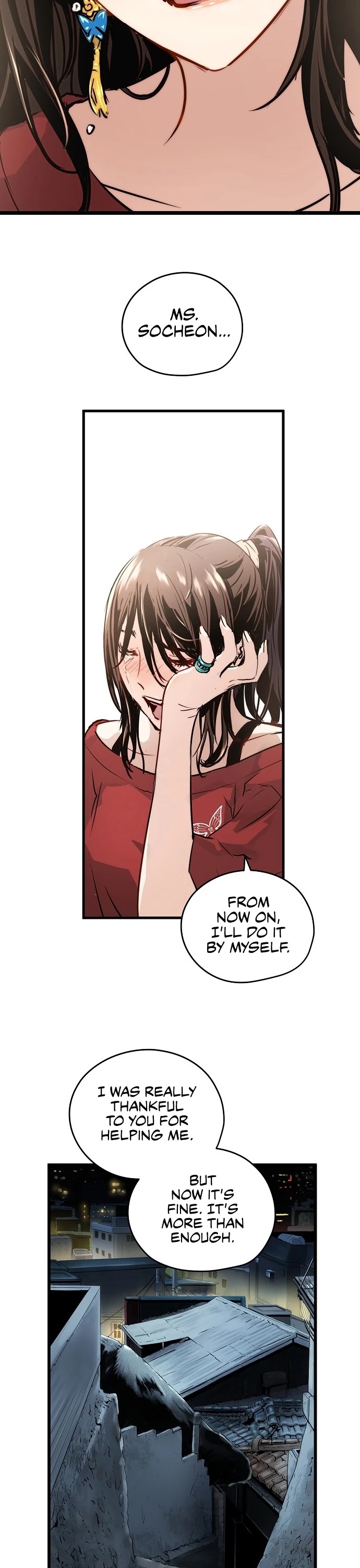 Promised Orchid Chapter 27 page 18 - Chapter 27
