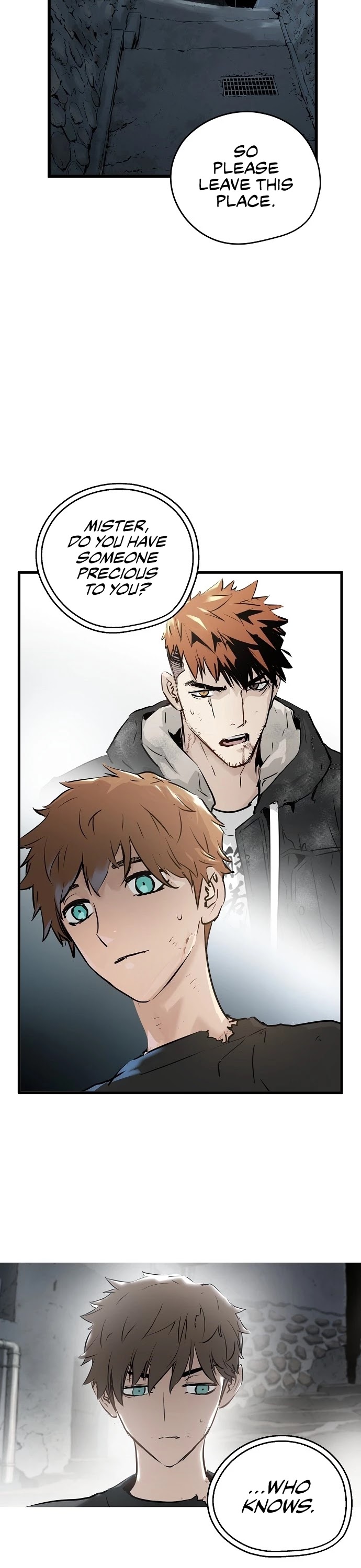 Promised Orchid Chapter 27 page 19 - Chapter 27