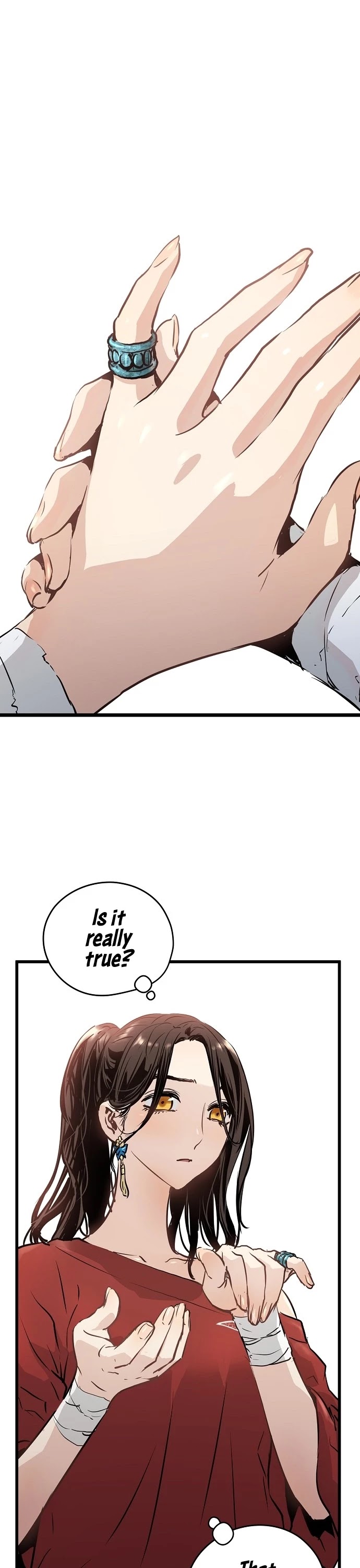 Promised Orchid Chapter 27 page 2 - Chapter 27