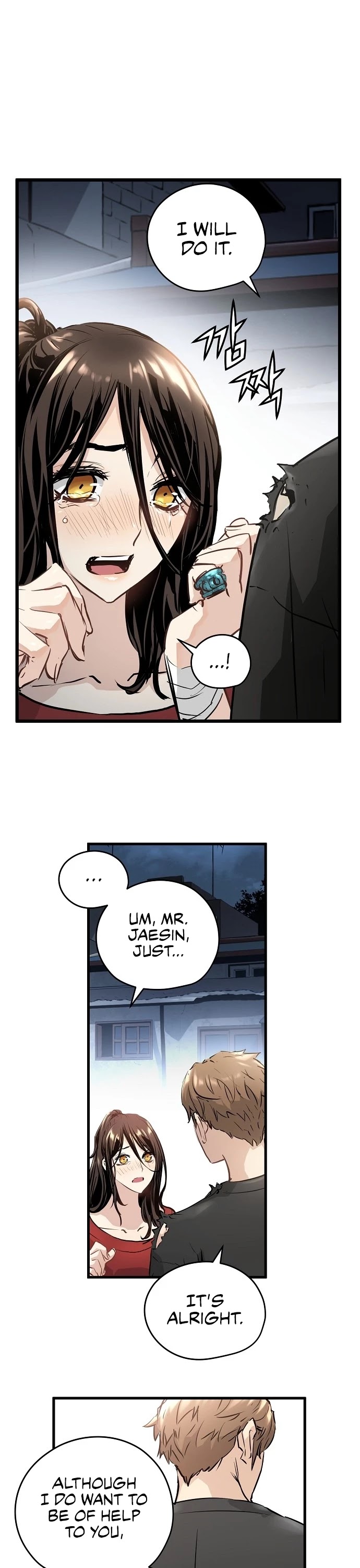 Promised Orchid Chapter 27 page 23 - Chapter 27