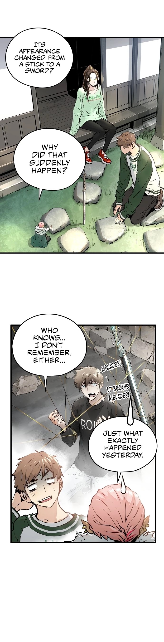 Promised Orchid Chapter 27 page 27 - Chapter 27