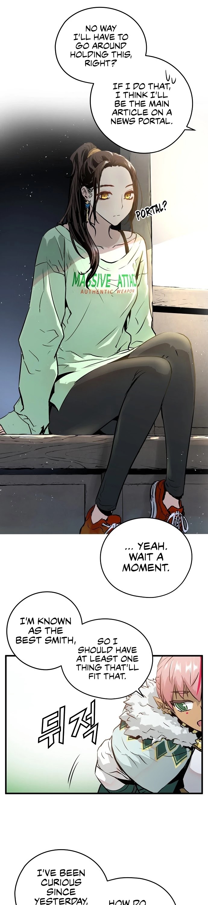 Promised Orchid Chapter 27 page 28 - Chapter 27