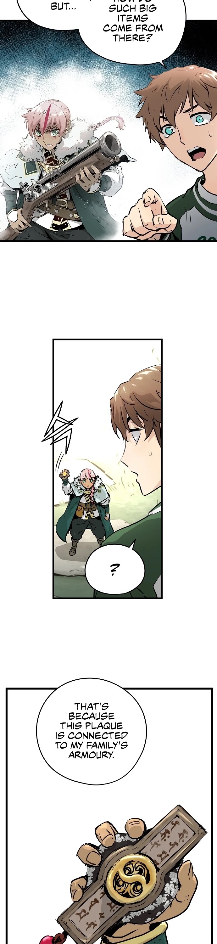 Promised Orchid Chapter 27 page 29 - Chapter 27