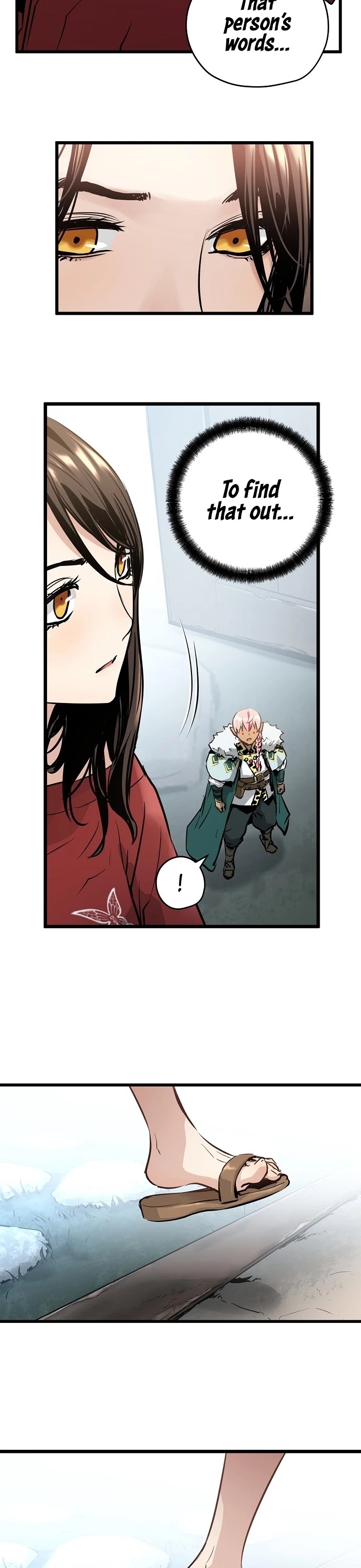 Promised Orchid Chapter 27 page 3 - Chapter 27