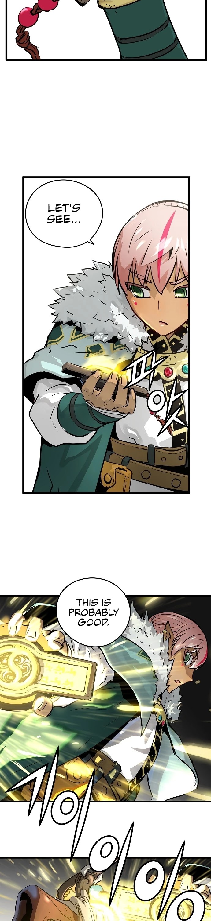 Promised Orchid Chapter 27 page 30 - Chapter 27