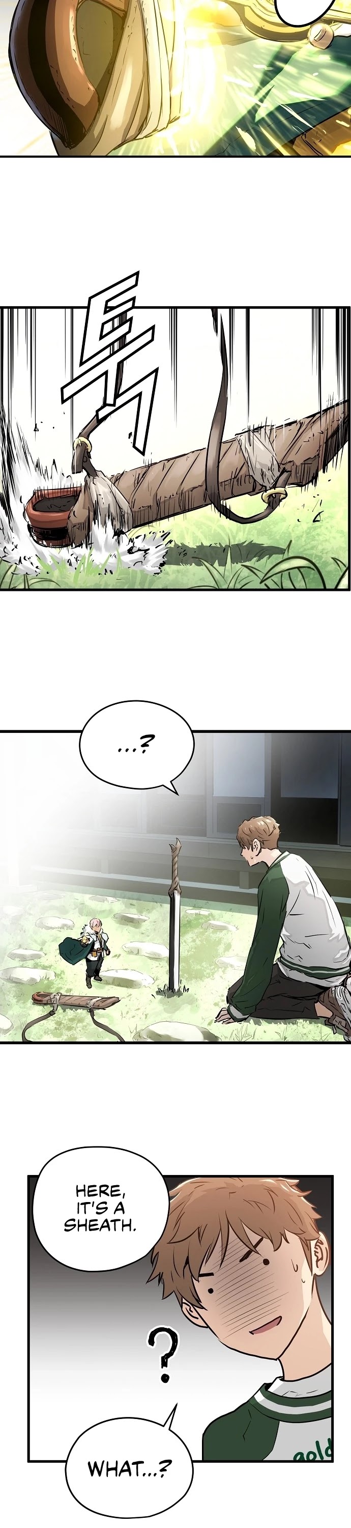 Promised Orchid Chapter 27 page 31 - Chapter 27