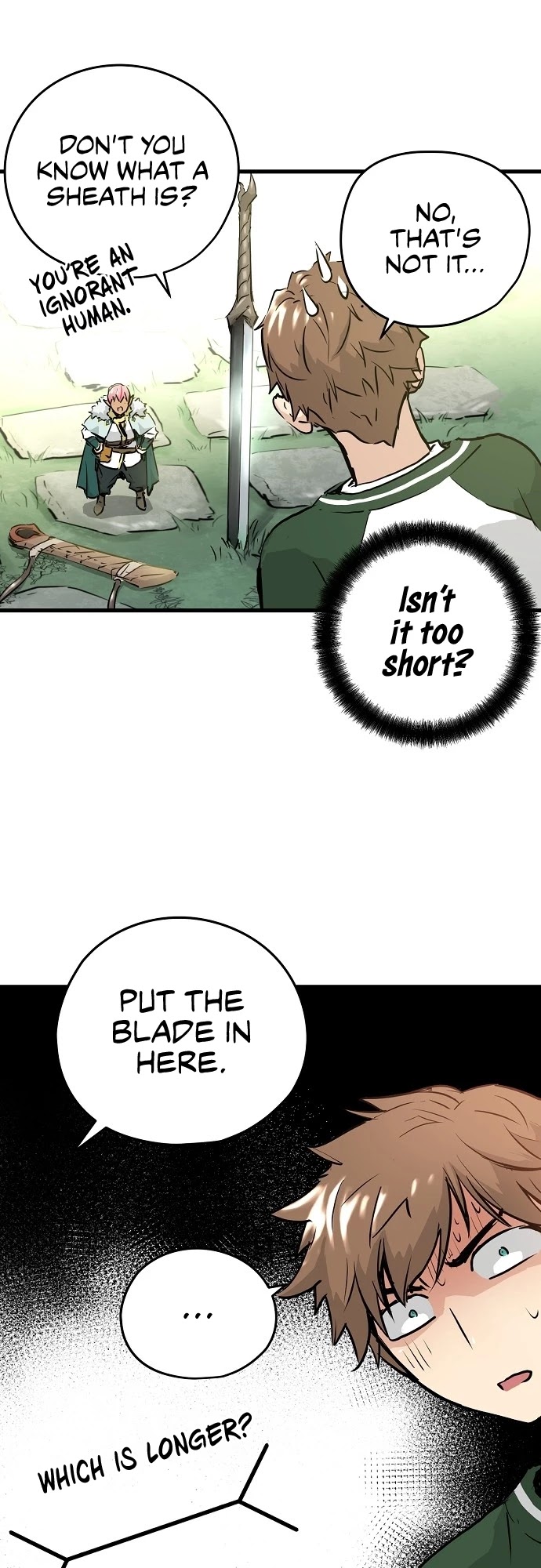 Promised Orchid Chapter 27 page 32 - Chapter 27