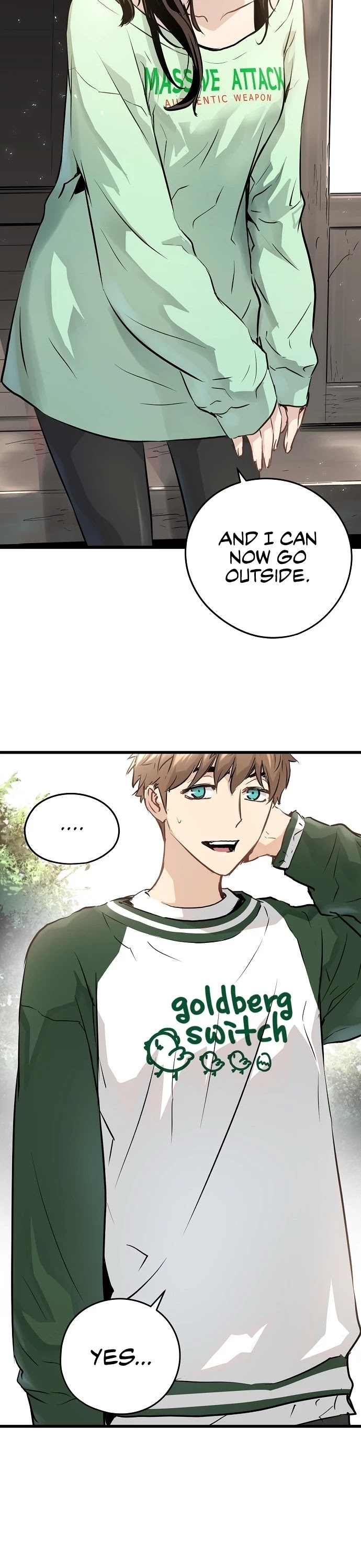 Promised Orchid Chapter 27 page 36 - Chapter 27