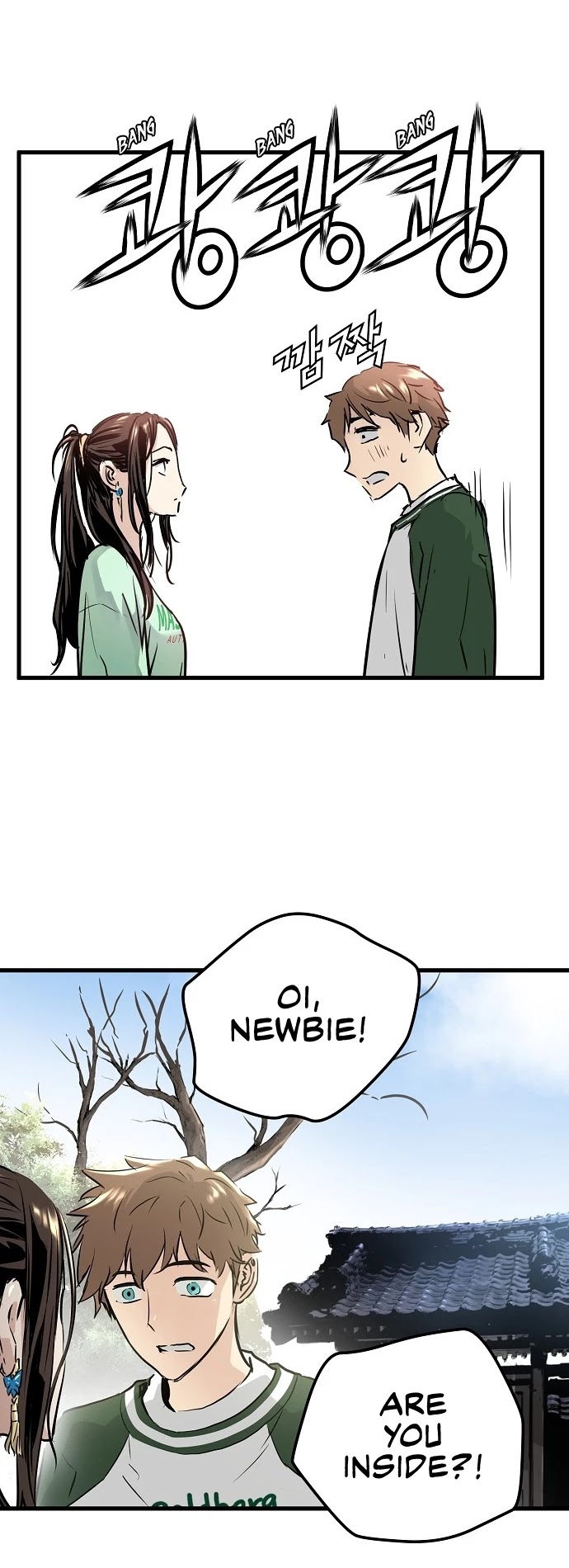 Promised Orchid Chapter 27 page 38 - Chapter 27