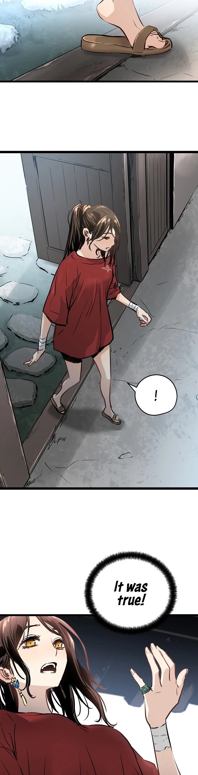 Promised Orchid Chapter 27 page 4 - Chapter 27