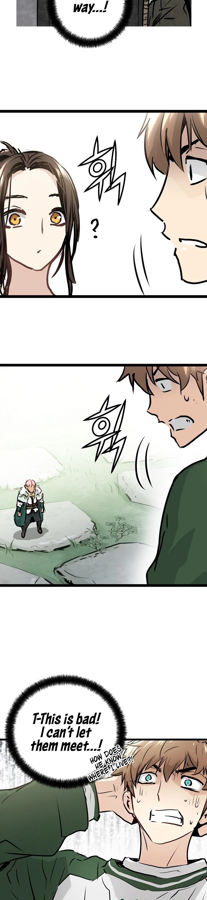 Promised Orchid Chapter 27 page 40 - Chapter 27