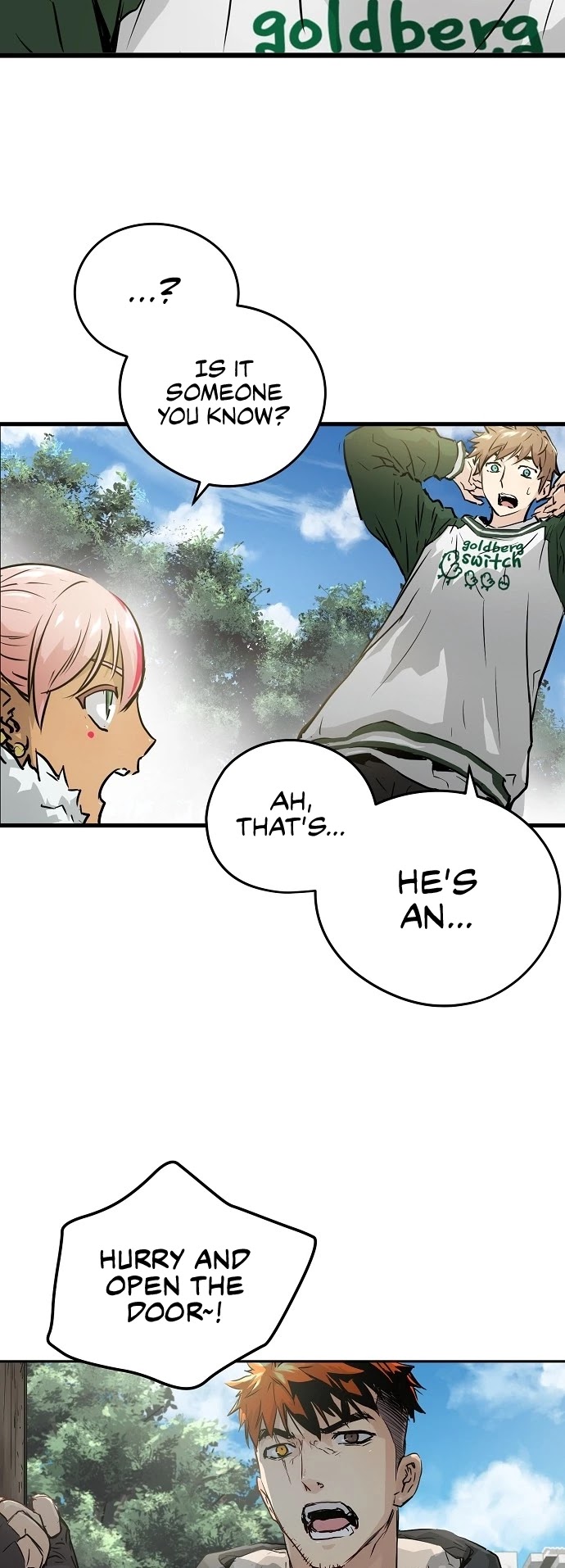 Promised Orchid Chapter 27 page 41 - Chapter 27