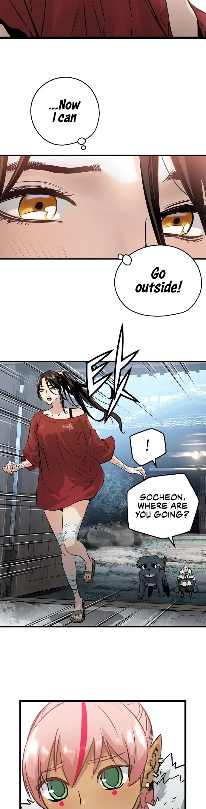 Promised Orchid Chapter 27 page 5 - Chapter 27