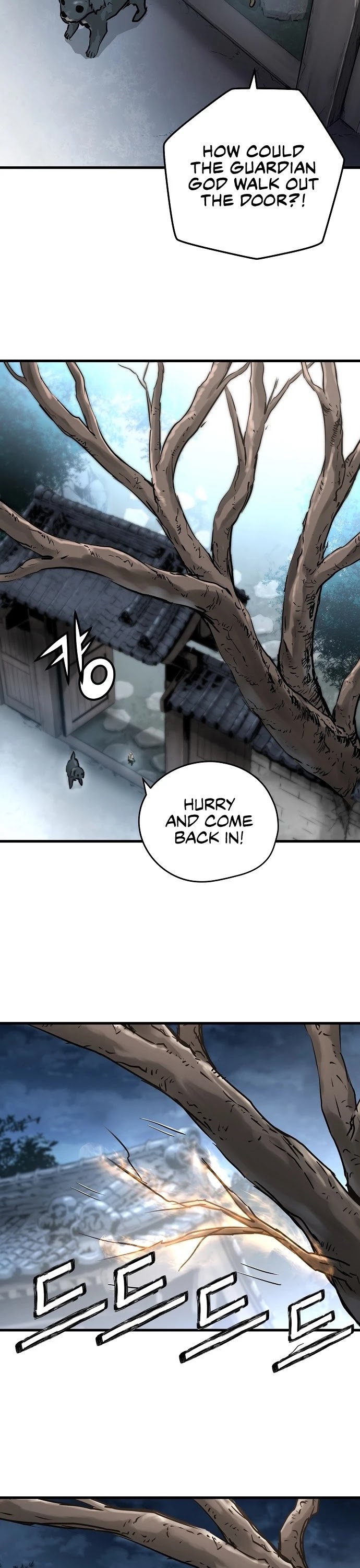 Promised Orchid Chapter 27 page 7 - Chapter 27