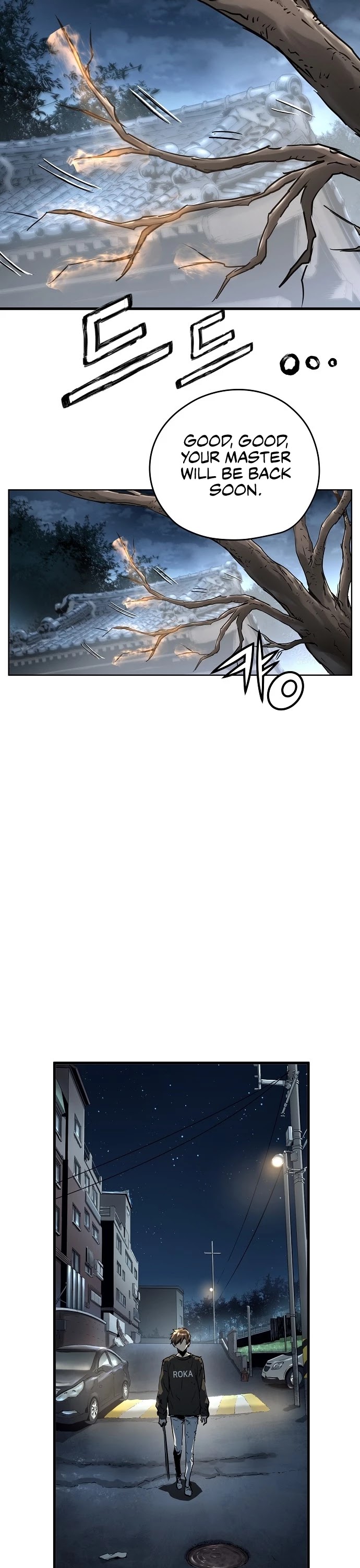 Promised Orchid Chapter 27 page 8 - Chapter 27
