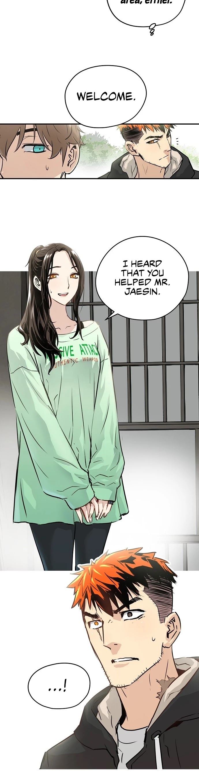 Promised Orchid Chapter 28 page 10 - Chapter 28