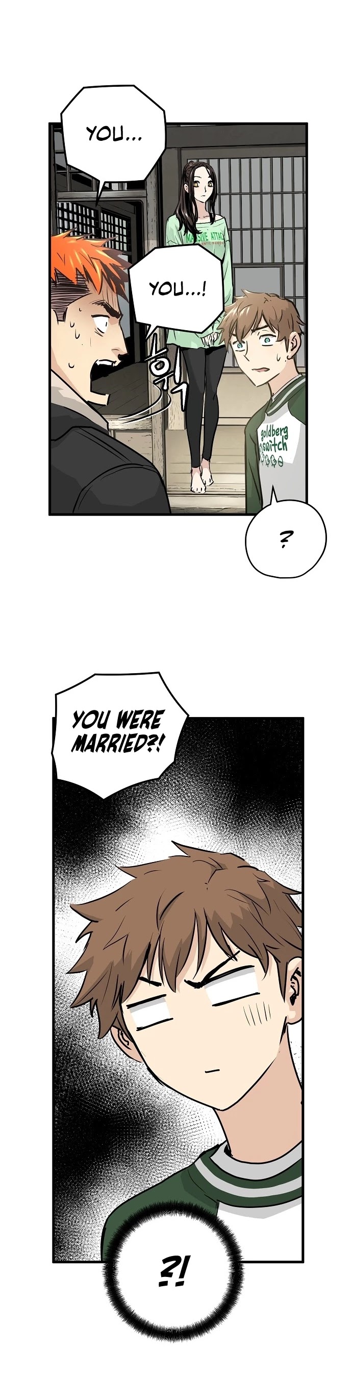 Promised Orchid Chapter 28 page 11 - Chapter 28
