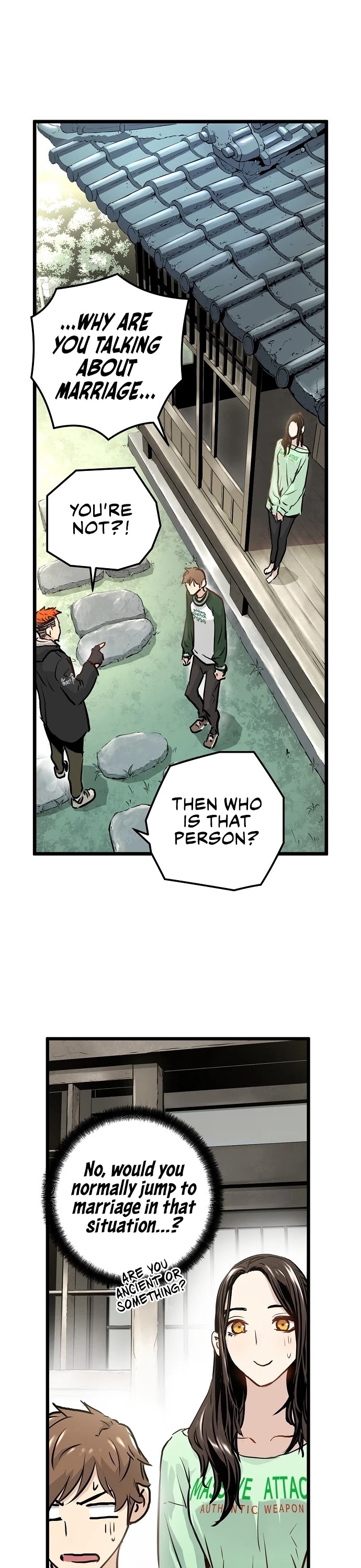 Promised Orchid Chapter 28 page 12 - Chapter 28