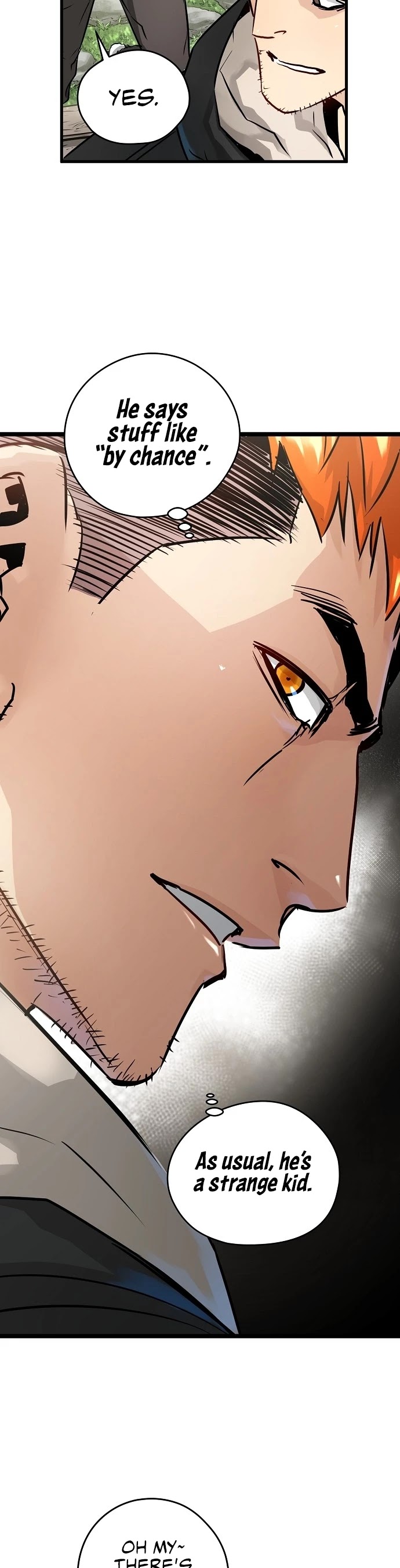 Promised Orchid Chapter 28 page 15 - Chapter 28