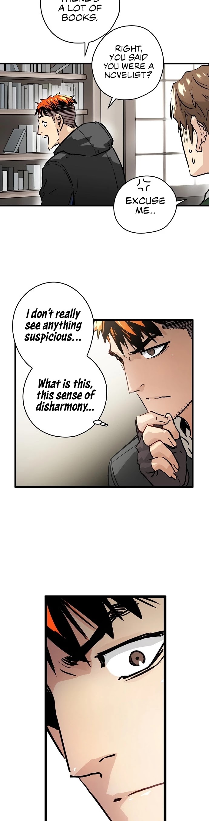 Promised Orchid Chapter 28 page 16 - Chapter 28