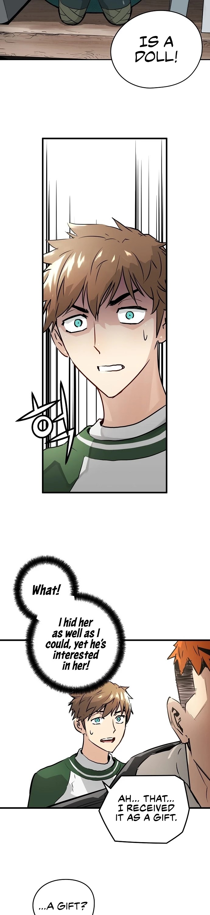 Promised Orchid Chapter 28 page 18 - Chapter 28