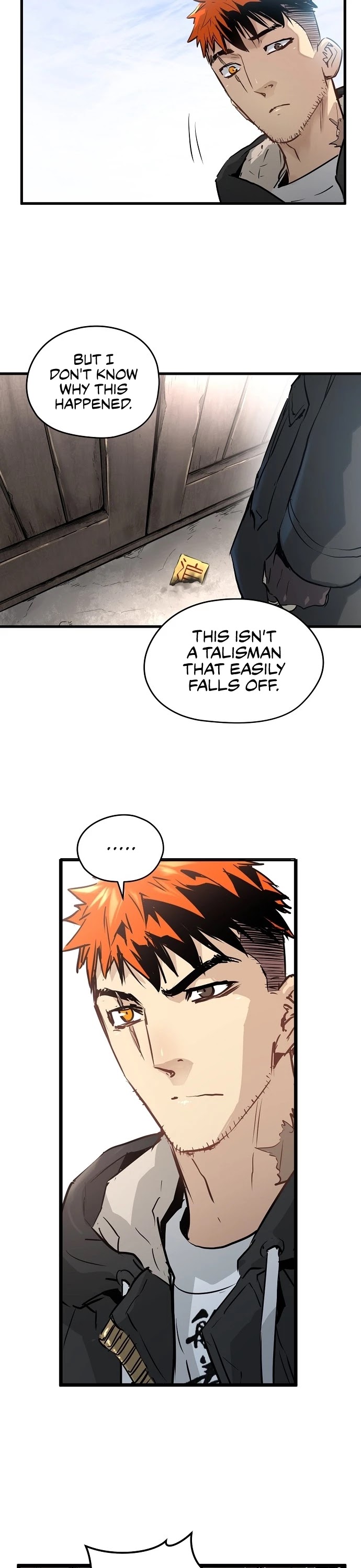 Promised Orchid Chapter 28 page 2 - Chapter 28