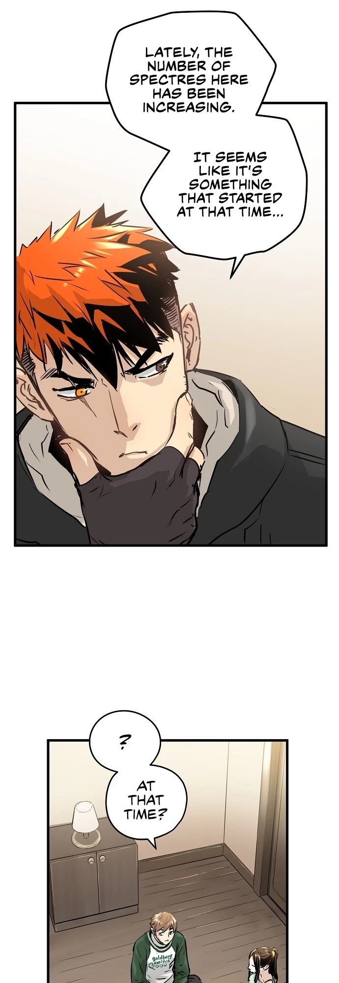 Promised Orchid Chapter 28 page 26 - Chapter 28