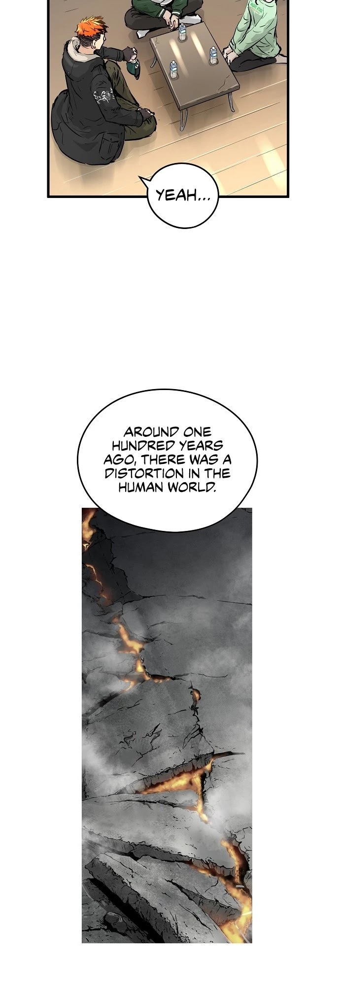 Promised Orchid Chapter 28 page 27 - Chapter 28