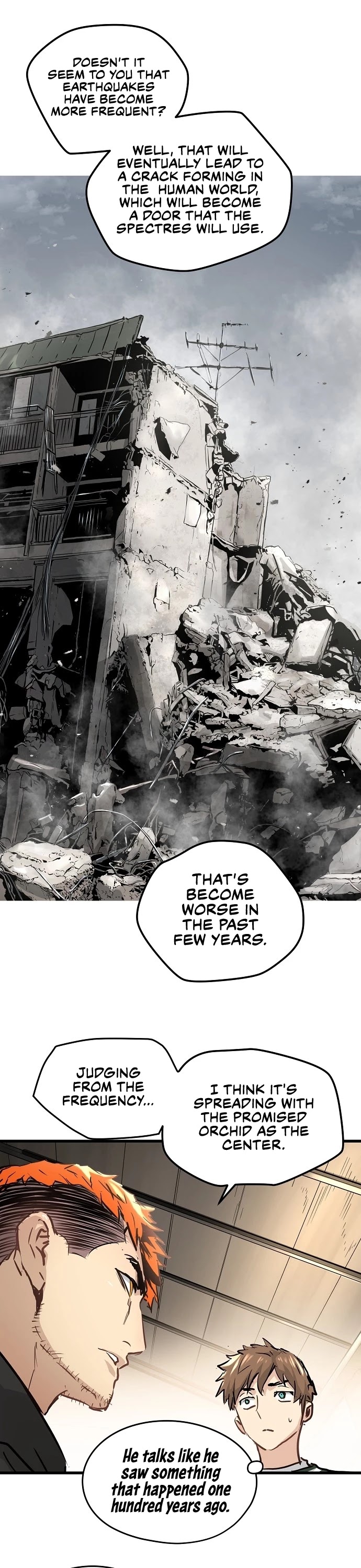 Promised Orchid Chapter 28 page 28 - Chapter 28