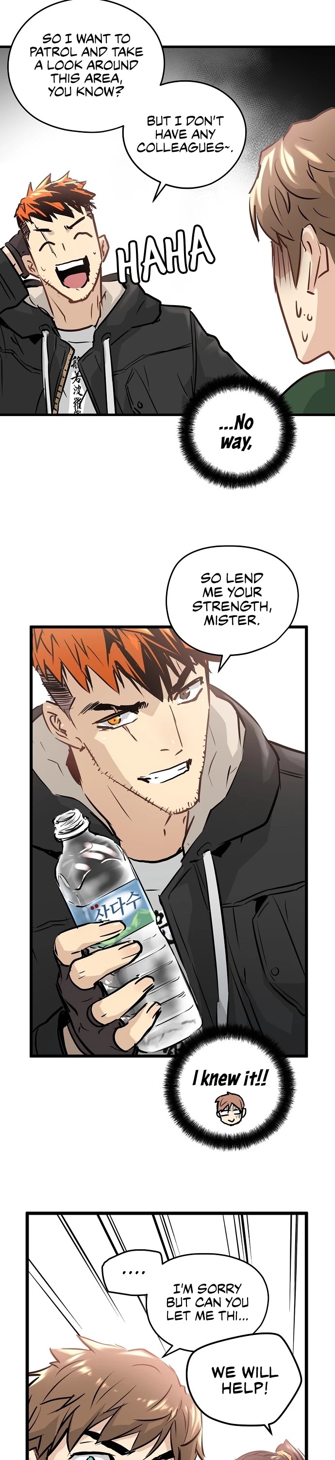 Promised Orchid Chapter 28 page 29 - Chapter 28